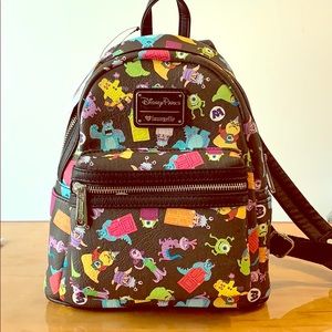 monsters inc loungefly